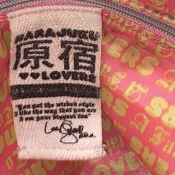 HARAJUKU LOVERS ANIMAL TOTE - Picture 7 of 9